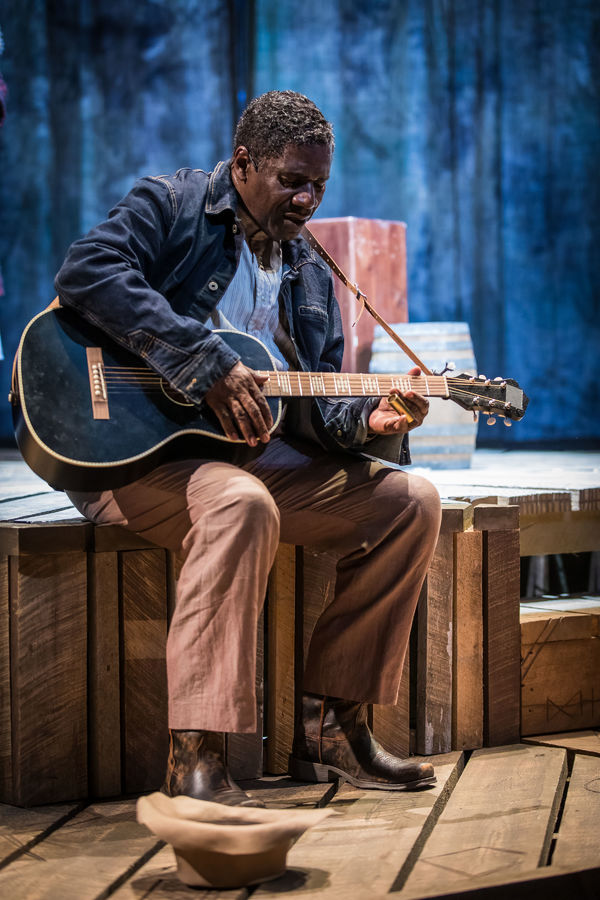 Photo Flash: First Look at REVIVAL: THE RESURRECTION OF SON HOUSE at Geva Theatre Center Image