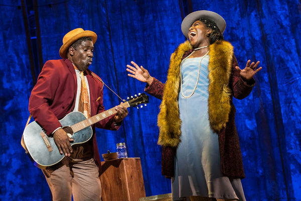 Photo Flash: First Look at REVIVAL: THE RESURRECTION OF SON HOUSE at Geva Theatre Center Image
