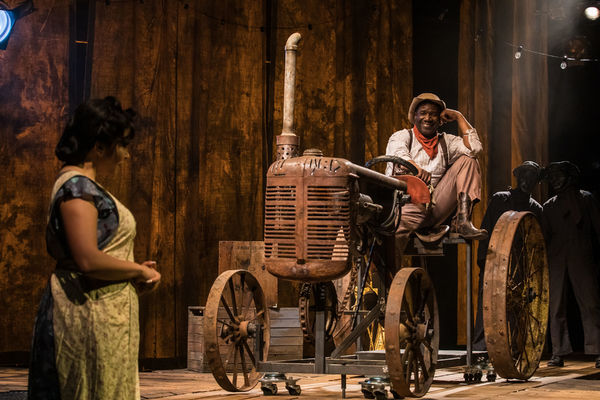 Photo Flash: First Look at REVIVAL: THE RESURRECTION OF SON HOUSE at Geva Theatre Center Image