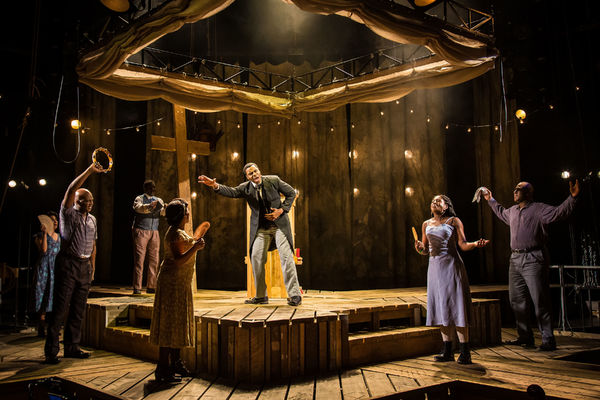 Photo Flash: First Look at REVIVAL: THE RESURRECTION OF SON HOUSE at Geva Theatre Center Image