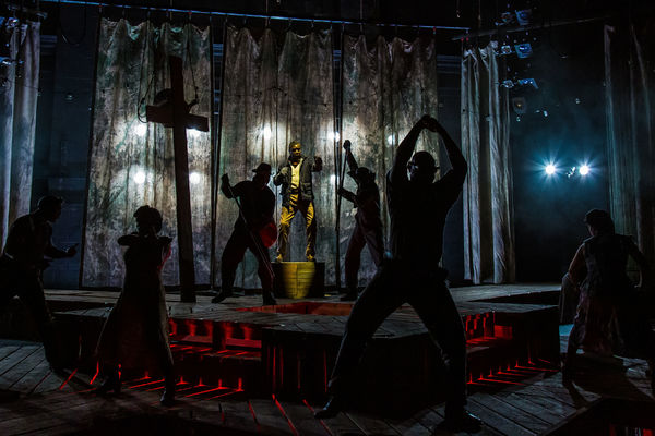 Photo Flash: First Look at REVIVAL: THE RESURRECTION OF SON HOUSE at Geva Theatre Center Image