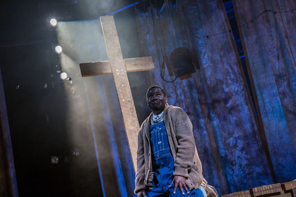 Photo Flash: First Look at REVIVAL: THE RESURRECTION OF SON HOUSE at Geva Theatre Center Image