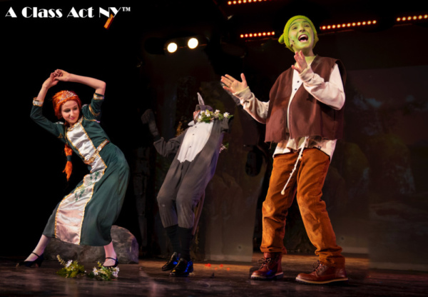 Photo Flash: A Class Act NY Presents SHREK: THE MUSICAL JR! 