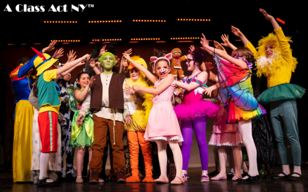 Photo Flash: A Class Act NY Presents SHREK: THE MUSICAL JR! Image