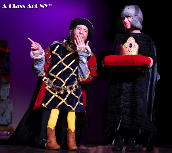 Photo Flash: A Class Act NY Presents SHREK: THE MUSICAL JR! Image