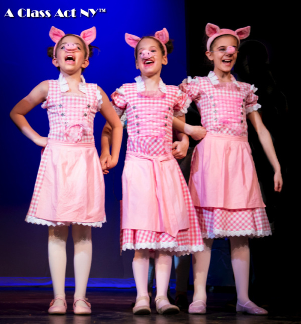 Photo Flash: A Class Act NY Presents SHREK: THE MUSICAL JR! Image