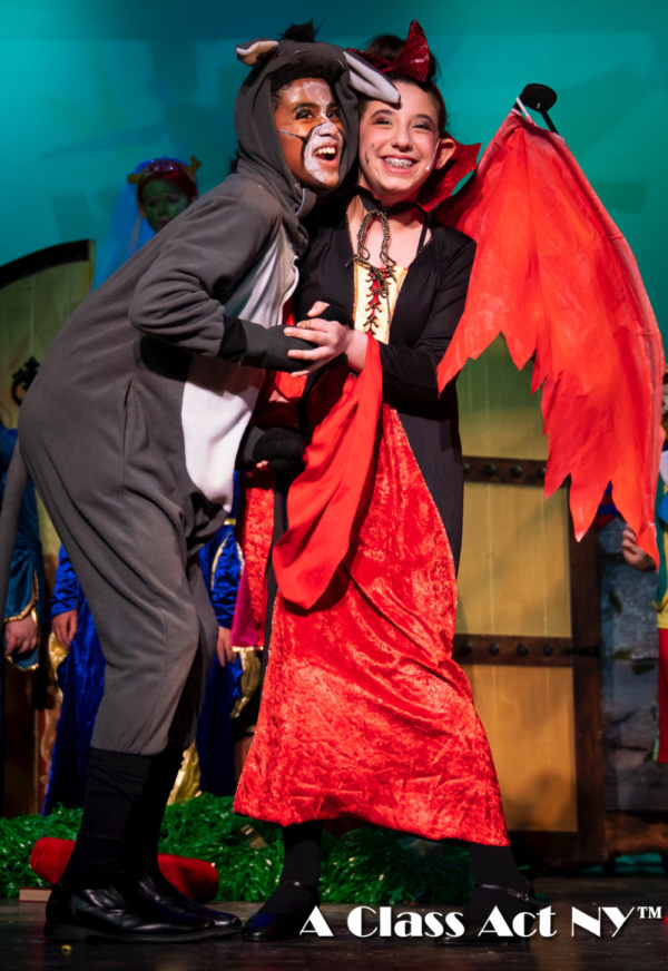 Photo Flash: A Class Act NY Presents SHREK: THE MUSICAL JR! Image