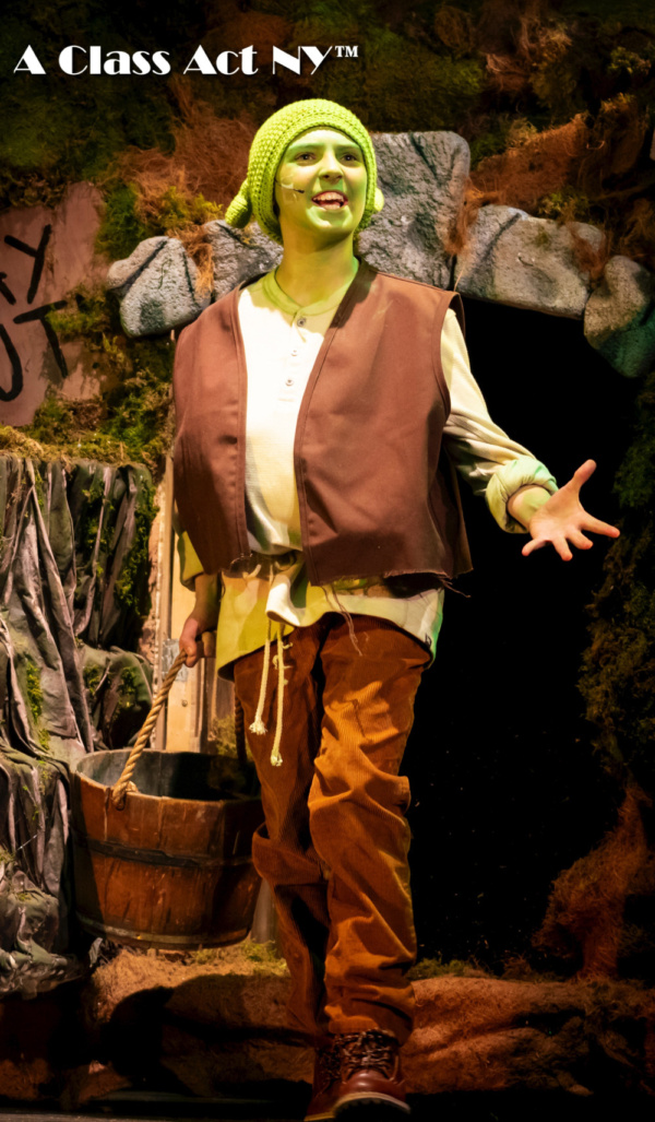 Photo Flash: A Class Act NY Presents SHREK: THE MUSICAL JR! Image