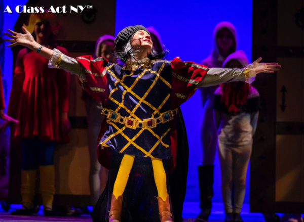 Photo Flash: A Class Act NY Presents SHREK: THE MUSICAL JR! Image