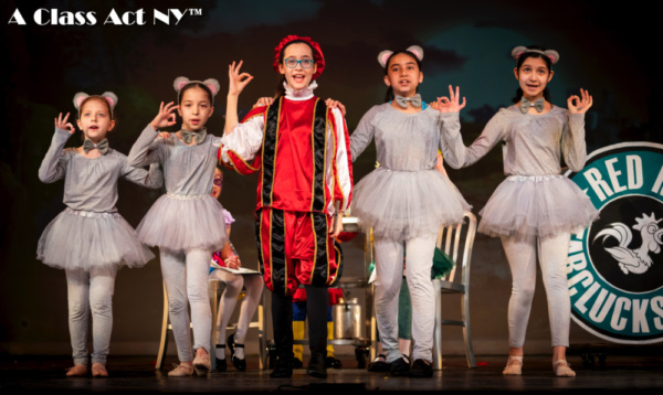 Photo Flash: A Class Act NY Presents SHREK: THE MUSICAL JR! Image