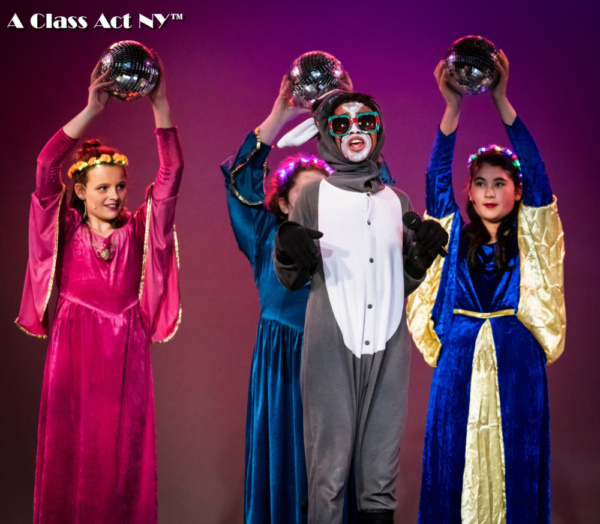 Photo Flash: A Class Act NY Presents SHREK: THE MUSICAL JR! Image