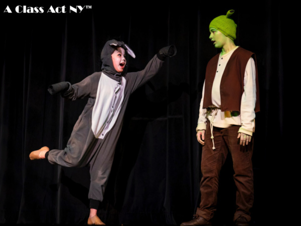 Photo Flash: A Class Act NY Presents SHREK: THE MUSICAL JR! Image