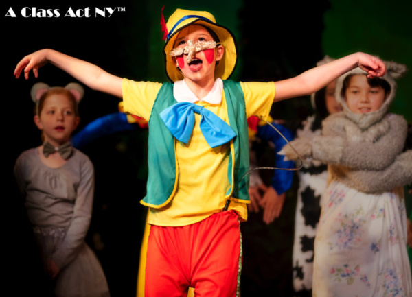 Photo Flash: A Class Act NY Presents SHREK: THE MUSICAL JR! Image