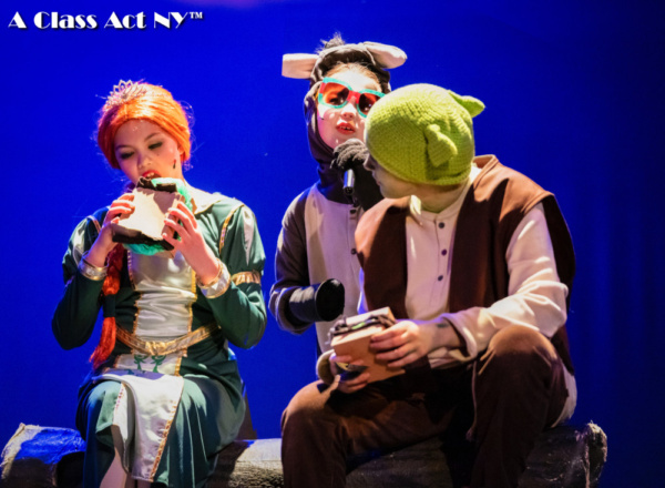 Photo Flash: A Class Act NY Presents SHREK: THE MUSICAL JR! Image