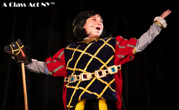 Photo Flash: A Class Act NY Presents SHREK: THE MUSICAL JR! Image