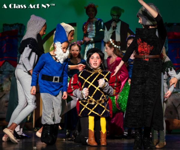Photo Flash: A Class Act NY Presents SHREK: THE MUSICAL JR! Image