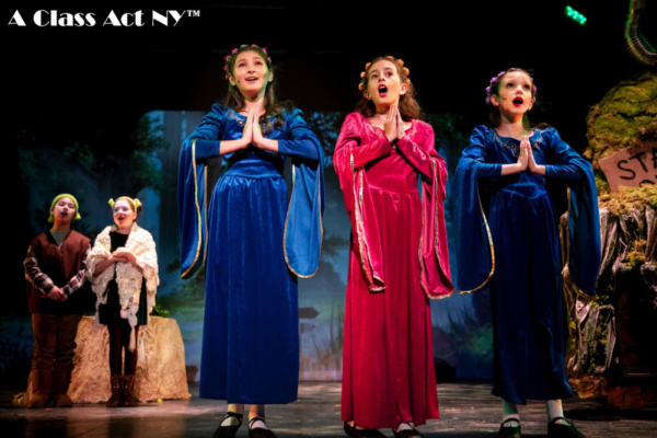 Photo Flash: A Class Act NY Presents SHREK: THE MUSICAL JR! Image