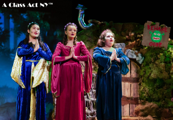Photo Flash: A Class Act NY Presents SHREK: THE MUSICAL JR! Image