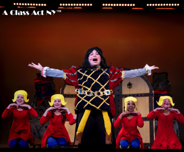 Photo Flash: A Class Act NY Presents SHREK: THE MUSICAL JR! Image