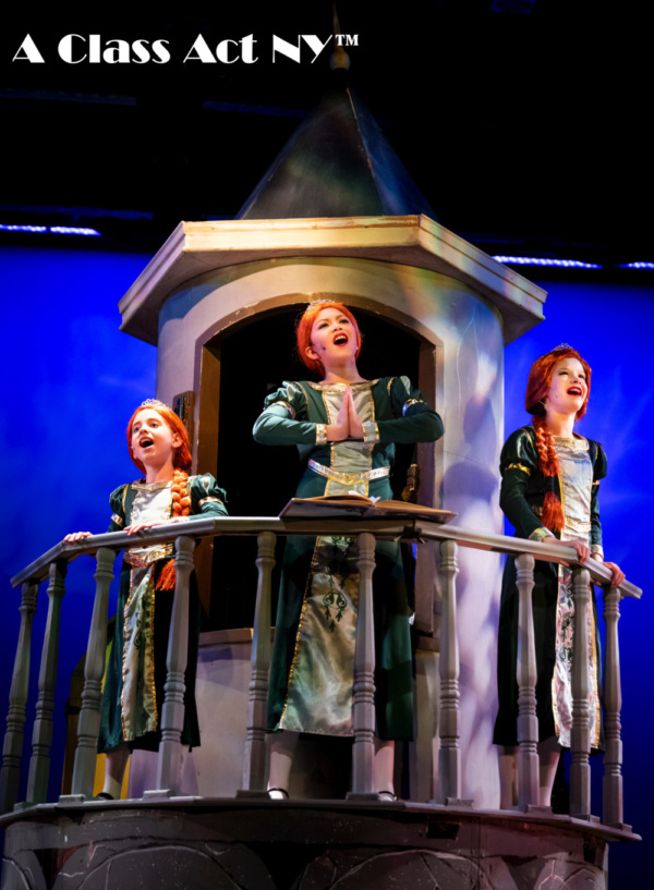 Photo Flash: A Class Act NY Presents SHREK: THE MUSICAL JR! Image