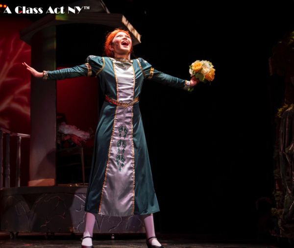 Photo Flash: A Class Act NY Presents SHREK: THE MUSICAL JR! Image