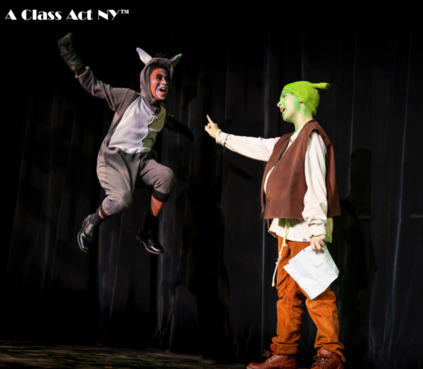 Photo Flash: A Class Act NY Presents SHREK: THE MUSICAL JR! Image