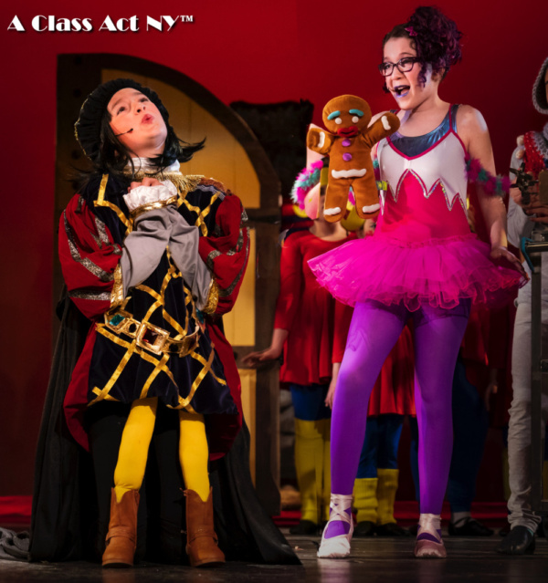 Photo Flash: A Class Act NY Presents SHREK: THE MUSICAL JR! Image