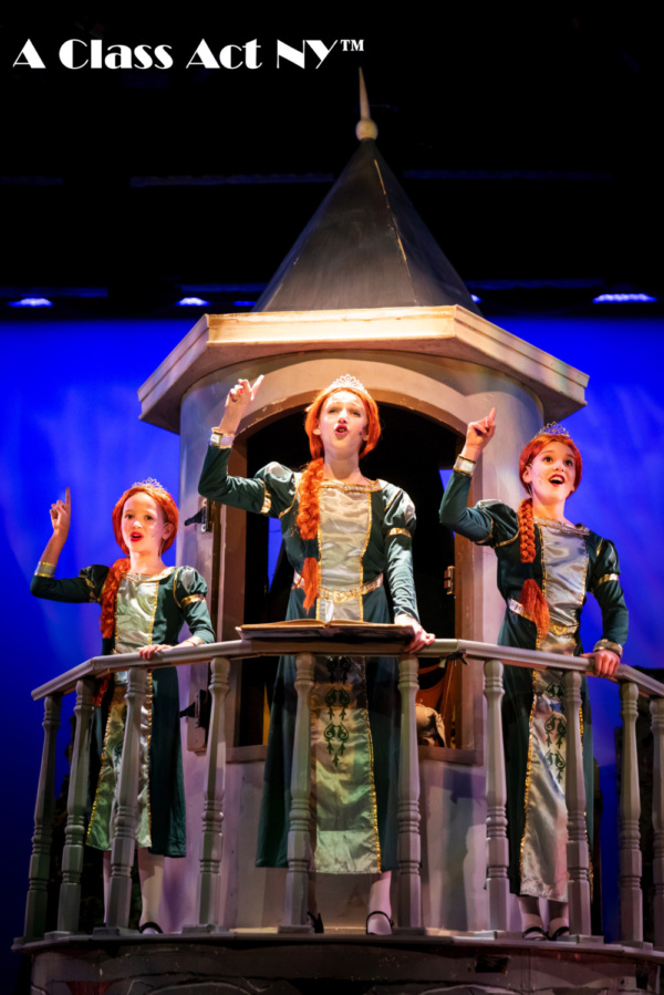 Photo Flash: A Class Act NY Presents SHREK: THE MUSICAL JR! Image