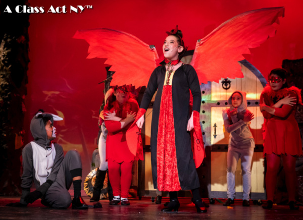 Photo Flash: A Class Act NY Presents SHREK: THE MUSICAL JR! Image