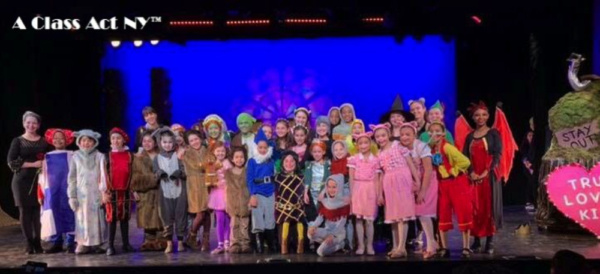 Photo Flash: A Class Act NY Presents SHREK: THE MUSICAL JR! Image