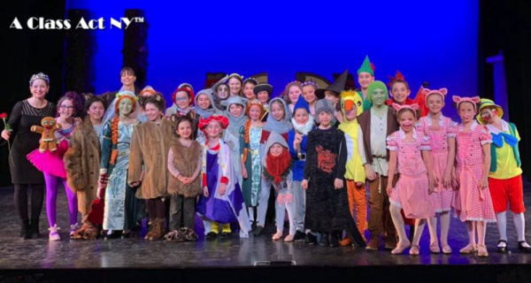 Photo Flash: A Class Act NY Presents SHREK: THE MUSICAL JR!  Image