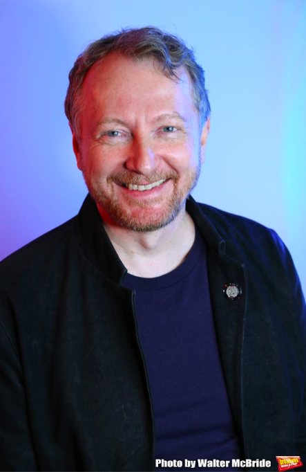 WATCH NOW! Zooming in on the Tony Nominees: Bob Martin Image