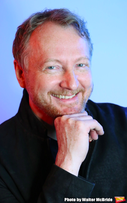WATCH NOW! Zooming in on the Tony Nominees: Bob Martin Image