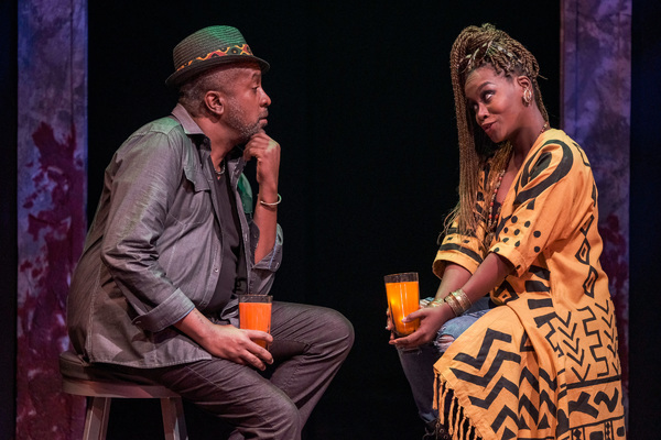 Photo Flash: THE BALLAD OF KLOOK AND VINETTE At ZACH Theatre Image