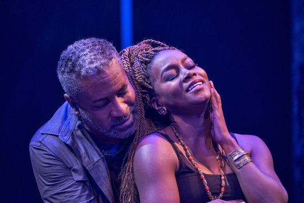 Photo Flash: THE BALLAD OF KLOOK AND VINETTE At ZACH Theatre Image