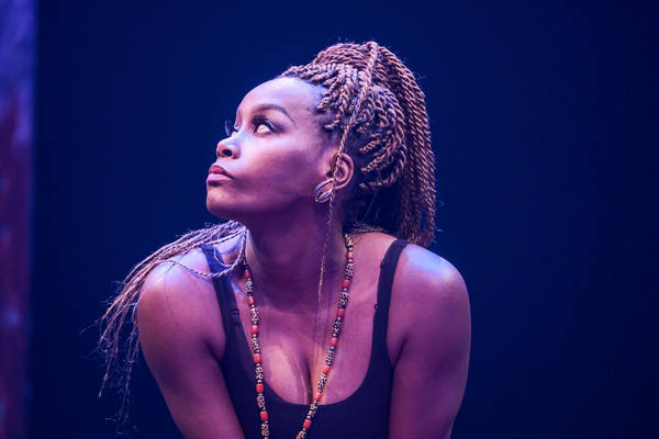 Photo Flash: THE BALLAD OF KLOOK AND VINETTE At ZACH Theatre Image