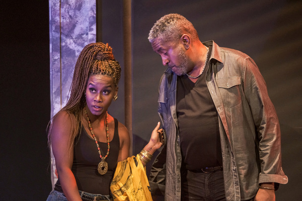 Photo Flash: THE BALLAD OF KLOOK AND VINETTE At ZACH Theatre Image