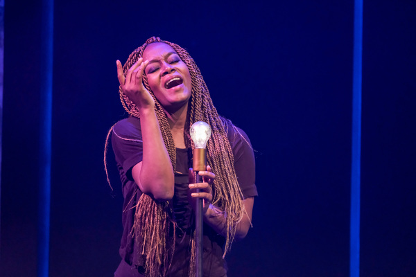 Photo Flash: THE BALLAD OF KLOOK AND VINETTE At ZACH Theatre 