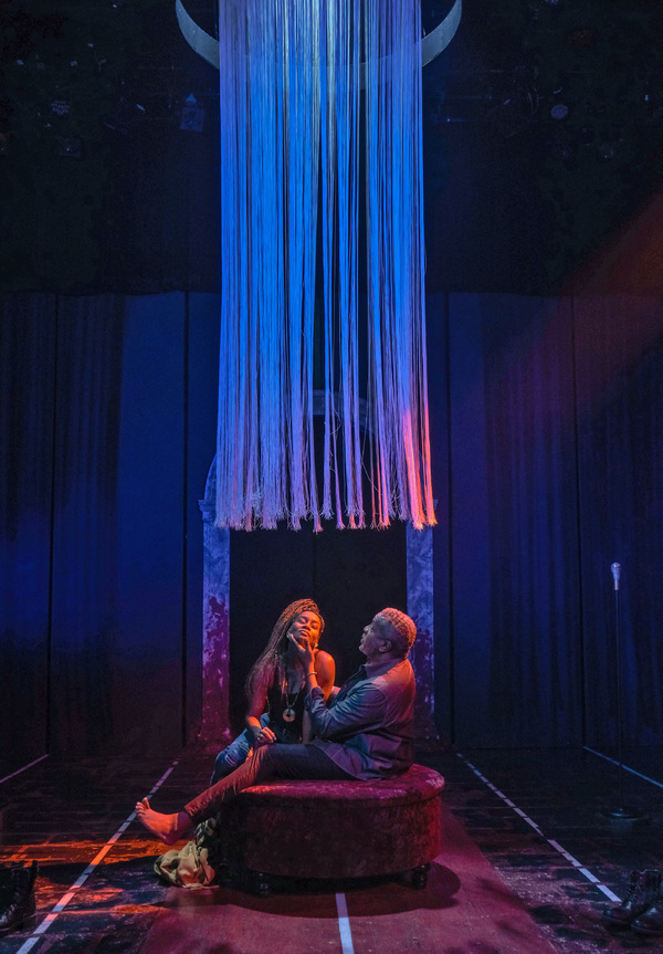Photo Flash: THE BALLAD OF KLOOK AND VINETTE At ZACH Theatre Image