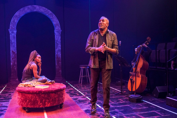 Photo Flash: THE BALLAD OF KLOOK AND VINETTE At ZACH Theatre Image