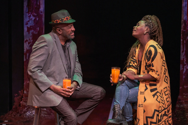 Photo Flash: THE BALLAD OF KLOOK AND VINETTE At ZACH Theatre Image