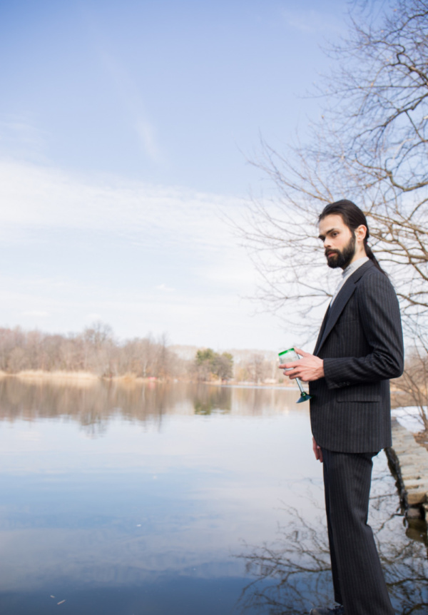 Photo Flash: First Look At Experimental Bitch Production of JACK OF CUPS Image