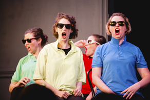 Review: THE SECOND CITY: IT'S NOT YOU, IT'S ME at Des Moines Performing Arts: An Evening Full of Laughter Image