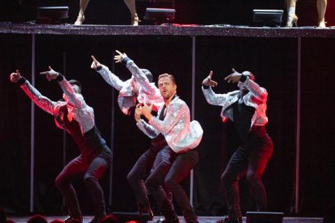 Review: DEREK HOUGH - LIVE! ON TOUR at The Fox Theatre was Exactly Like He Described - Epic! Photos Inside! 