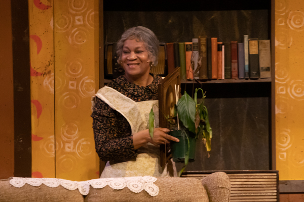Photo Coverage: First Look at MTVarts and The Woodward Opera House's A RAISIN IN THE SUN Image