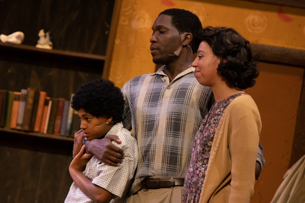 Photo Coverage: First Look at MTVarts and The Woodward Opera House's A RAISIN IN THE SUN Image