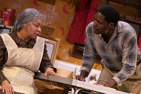 Photo Coverage: First Look at MTVarts and The Woodward Opera House's A RAISIN IN THE SUN Image