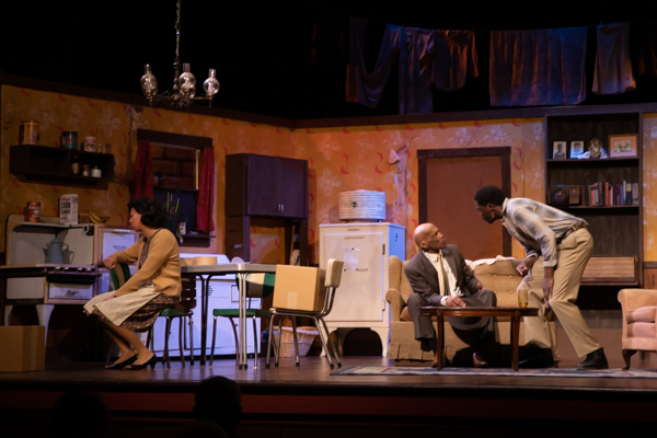 Photo Coverage: First Look at MTVarts and The Woodward Opera House's A RAISIN IN THE SUN Image