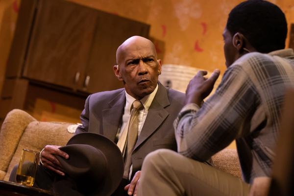 Photo Coverage: First Look at MTVarts and The Woodward Opera House's A RAISIN IN THE SUN Image