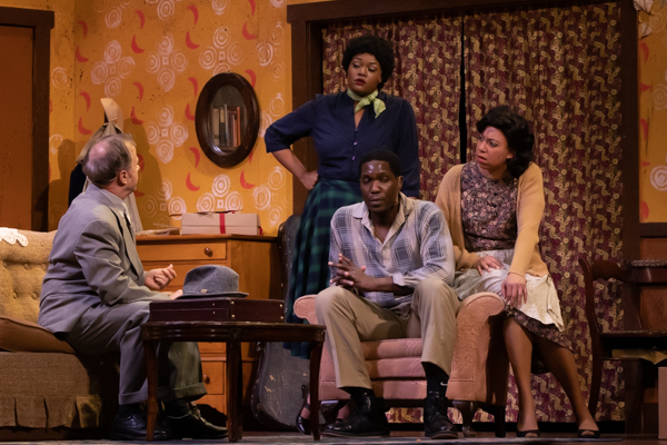 Photo Coverage: First Look at MTVarts and The Woodward Opera House's A RAISIN IN THE SUN Image